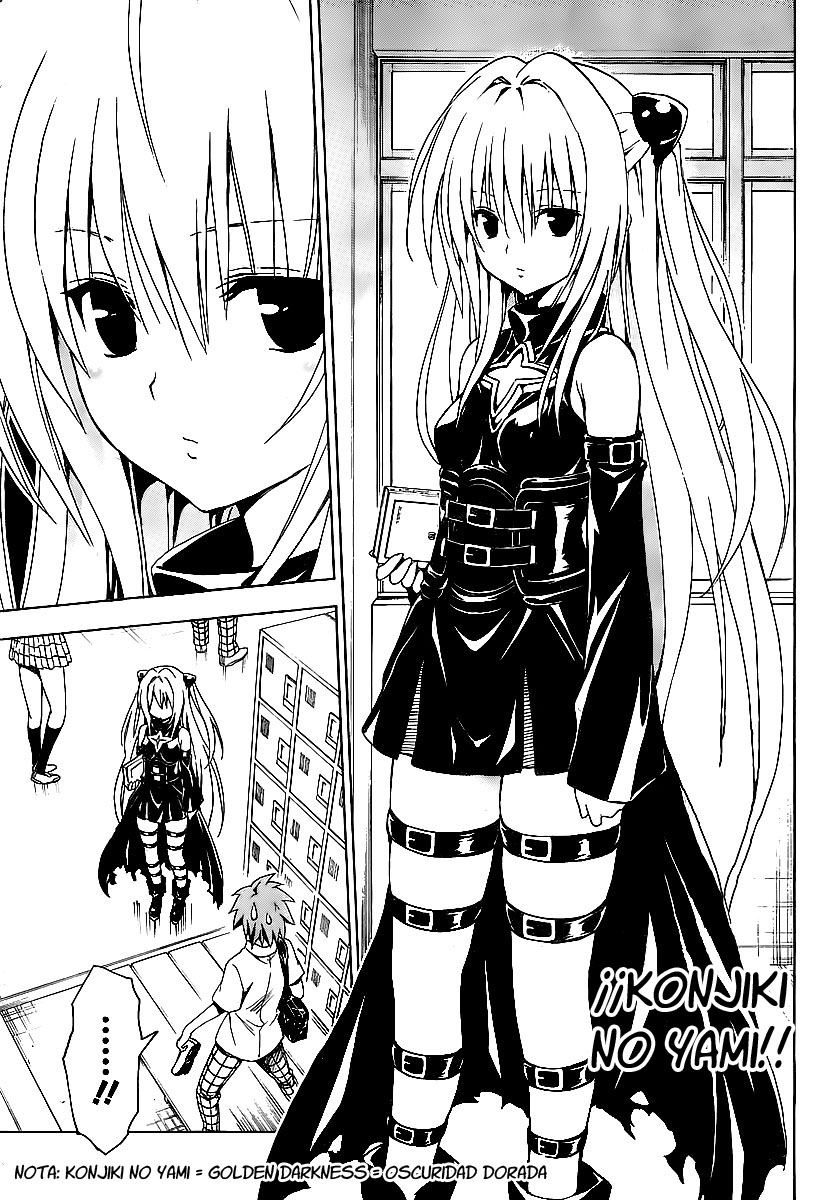 To Love-Ru Darkness (Twin Dragons Scans)